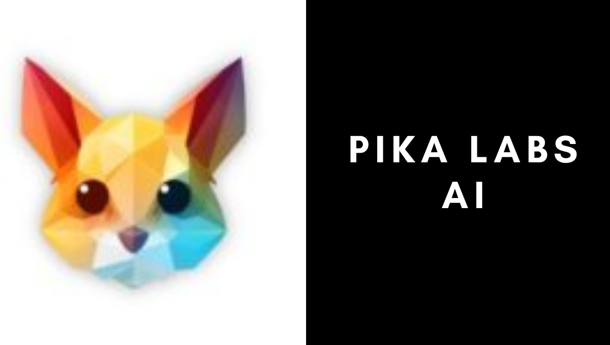 Pika labs ai text to video