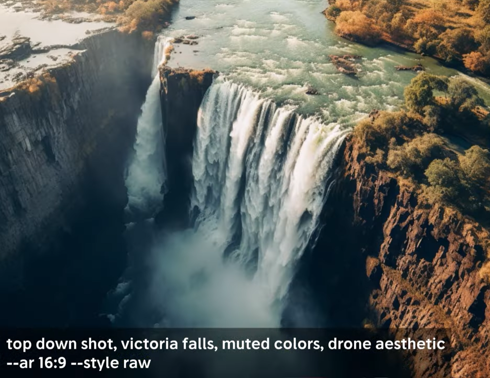 Create Cinematic AI Landscapes Videos
