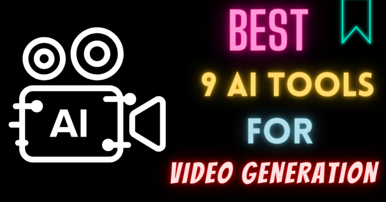 Best AI Video Generator Tools