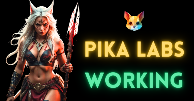 pika labs working