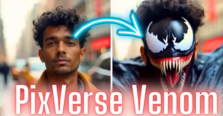 Pixverse venom video