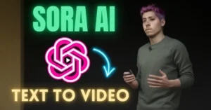 sora ai text to video