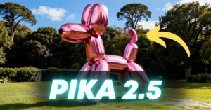 PIKA 2.5
