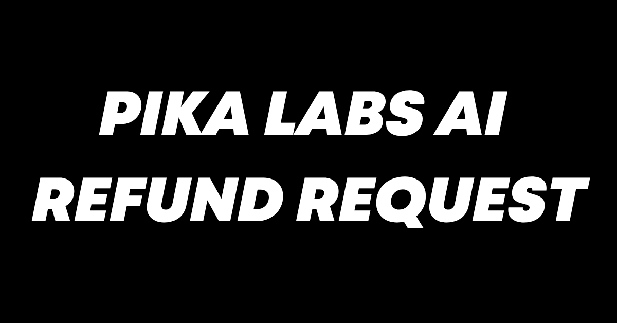 pika-labs-refund