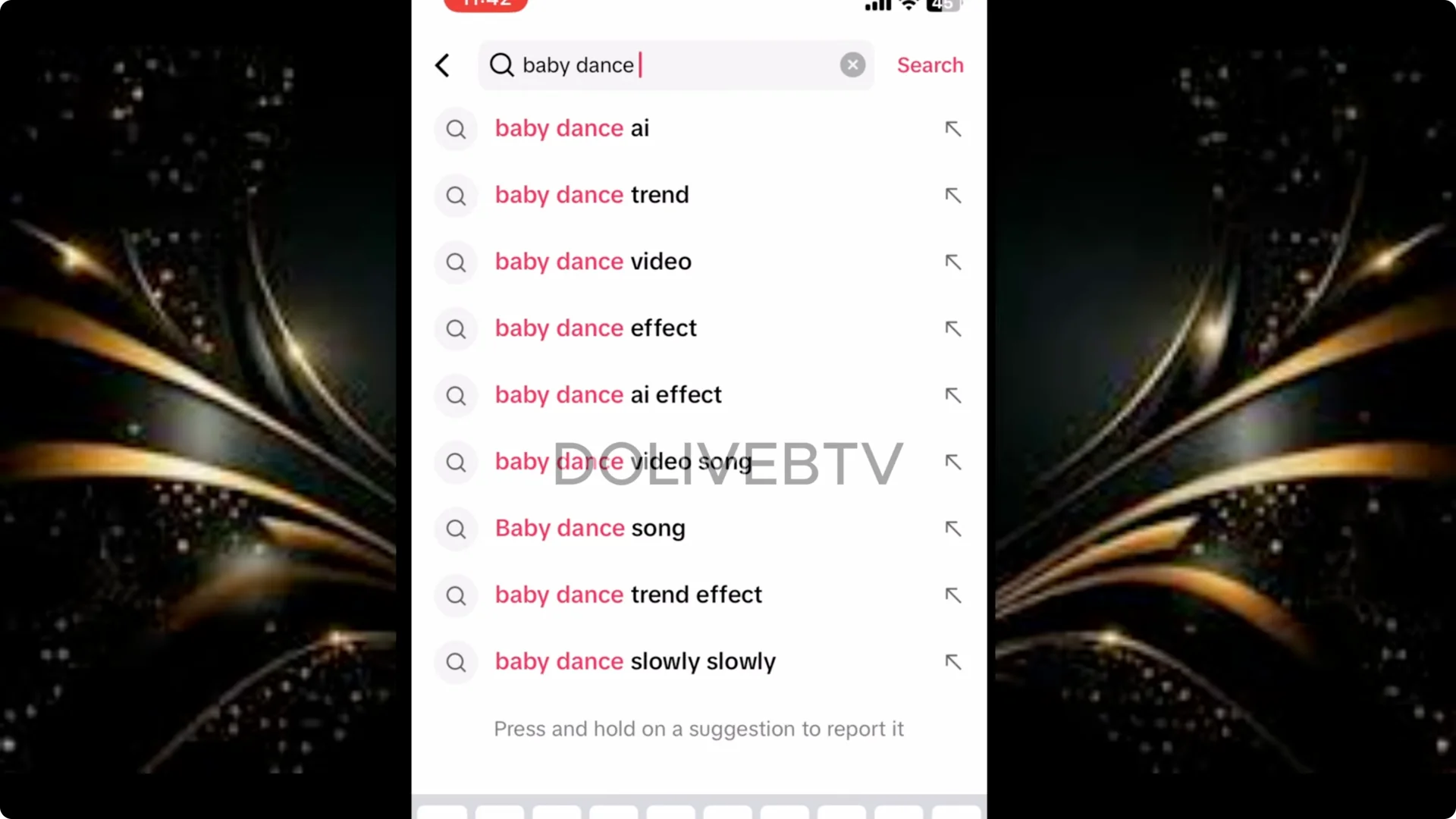 How To Create AI Dancing Baby using Kling AI (Step by Step) screenshot 1