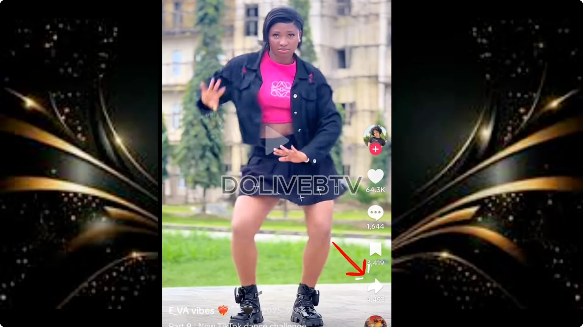 How To Create AI Dancing Baby using Kling AI (Step by Step) screenshot 10