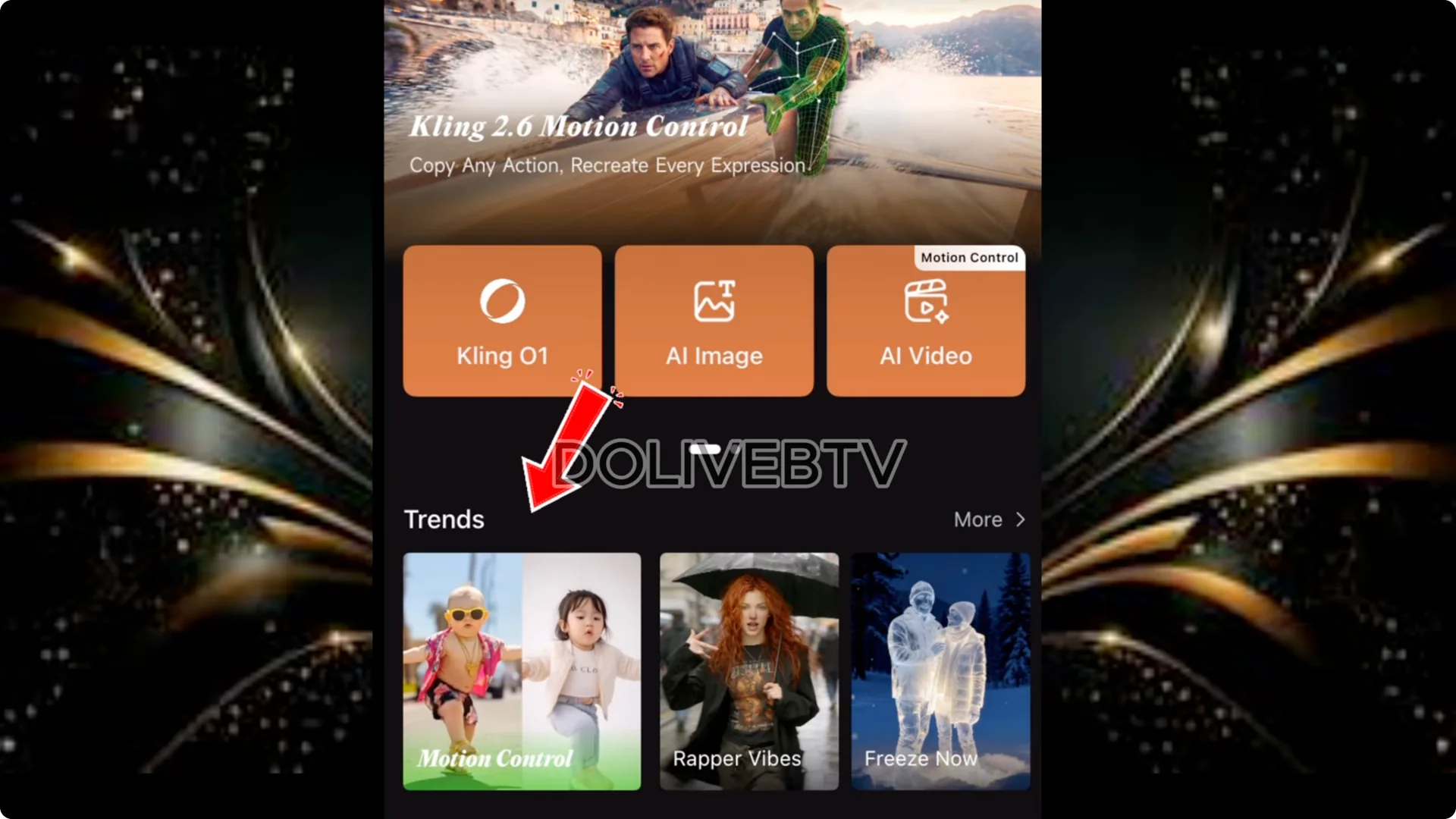 How To Create AI Dancing Baby using Kling AI (Step by Step) screenshot 12
