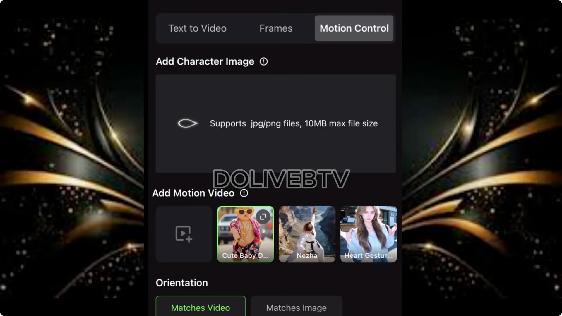 How To Create AI Dancing Baby using Kling AI (Step by Step) screenshot 13