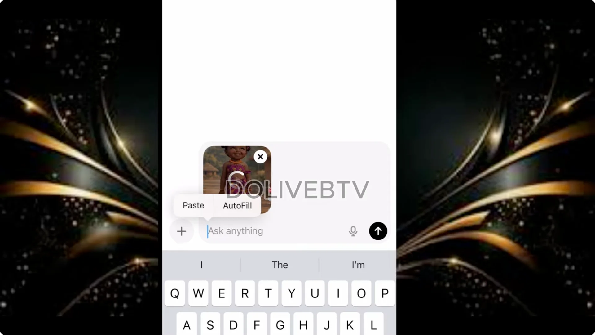 How To Create AI Dancing Baby using Kling AI (Step by Step) screenshot 5