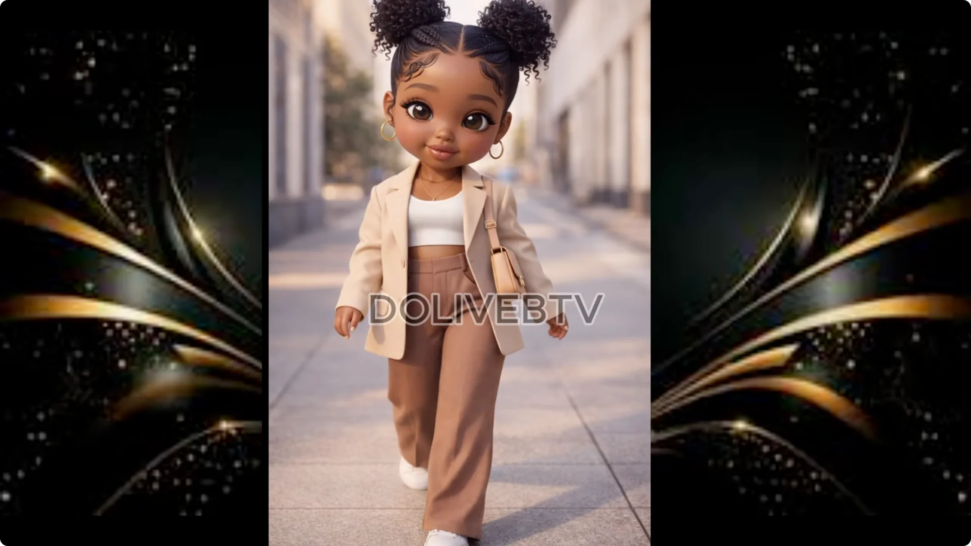 How To Create AI Dancing Baby using Kling AI (Step by Step) screenshot 9