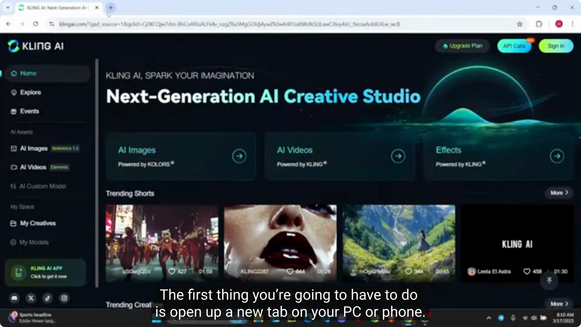 How to Find Kling AI Promo Codes? screenshot 3
