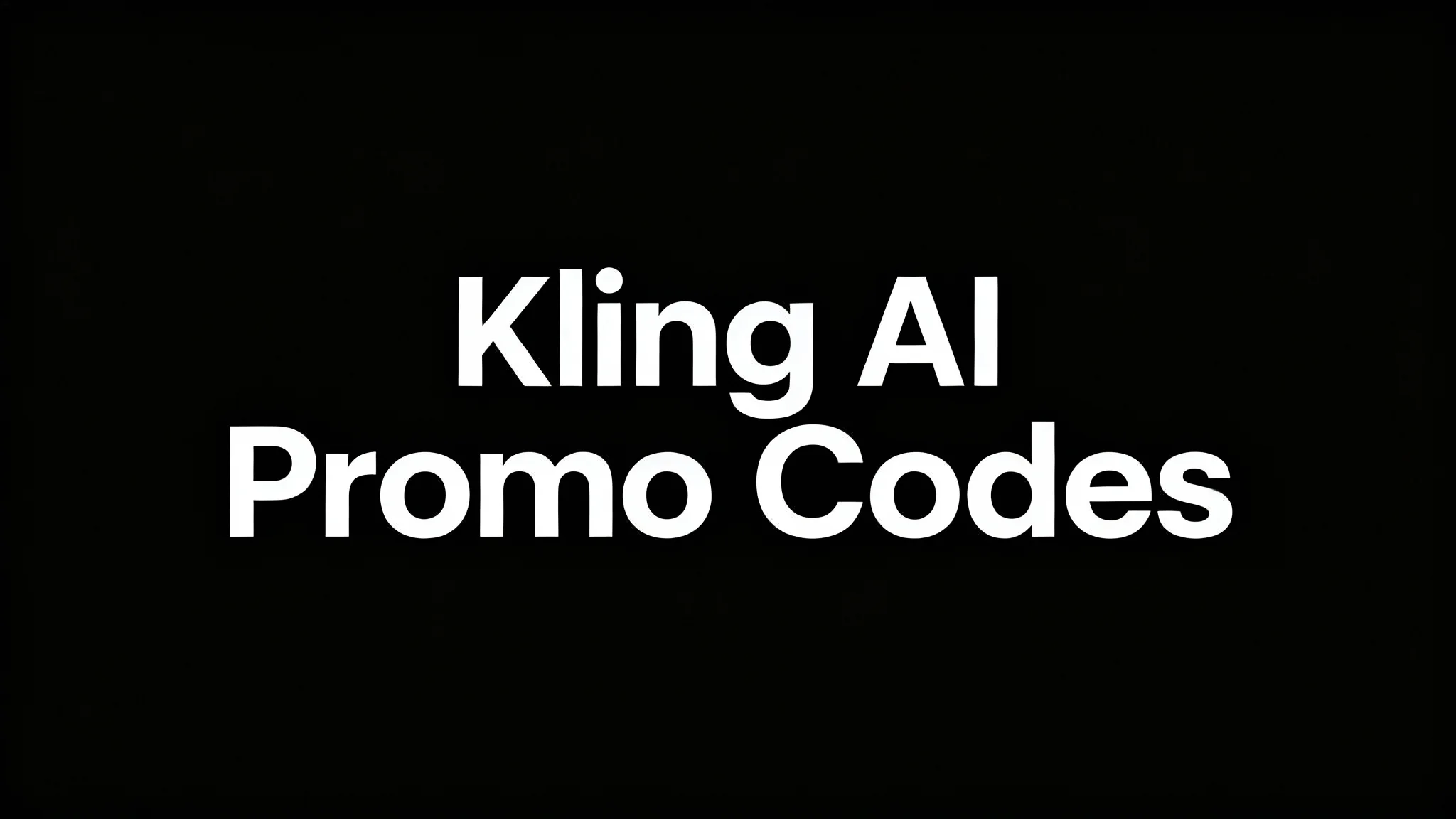 How to Find Kling AI Promo Codes? - Featured Image