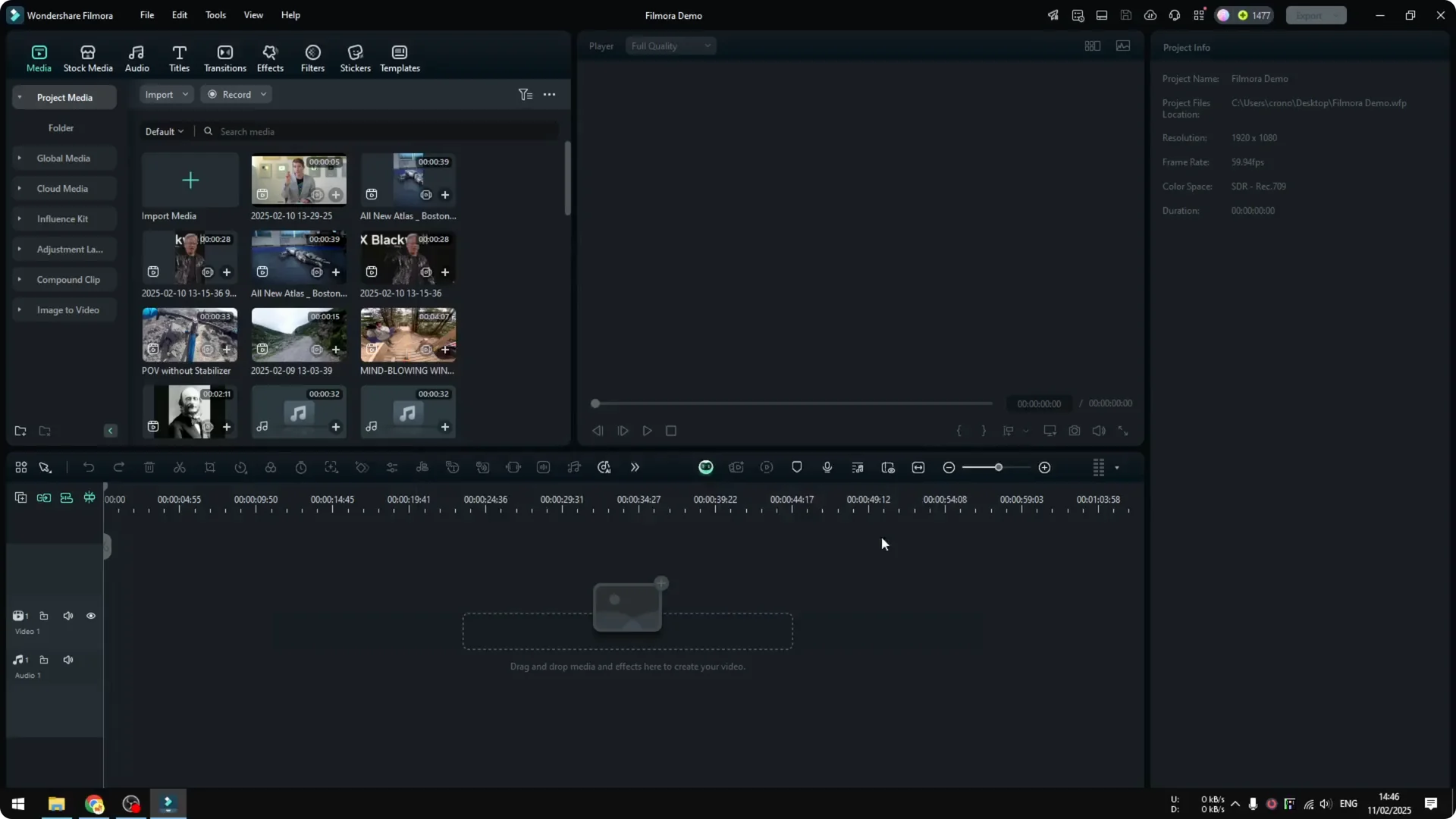 How to Switch Filmora Keyboard Shortcut to Adobe Premiere Pro screenshot 7
