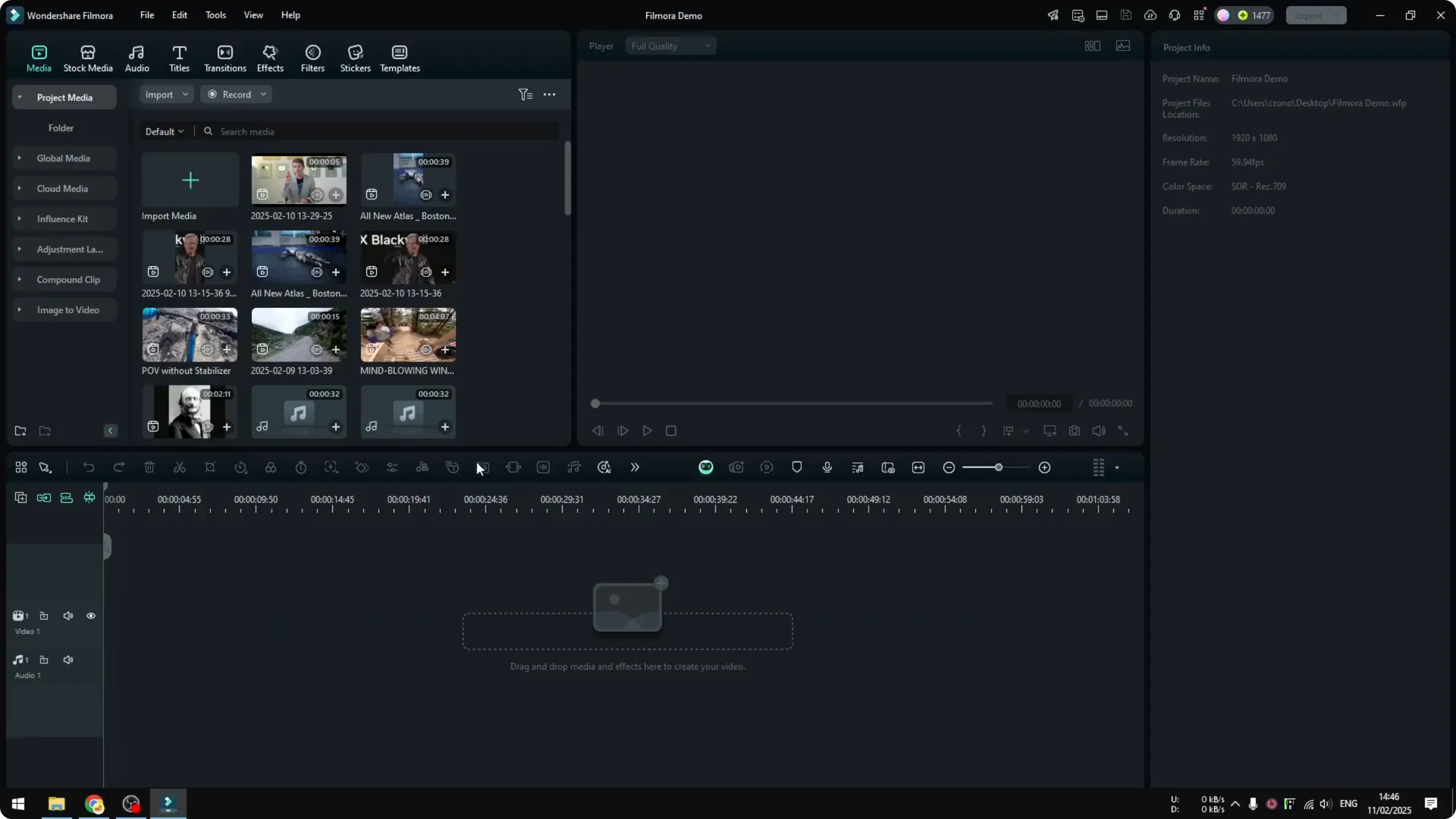 How to Switch Filmora Keyboard Shortcut to Adobe Premiere Pro screenshot 8