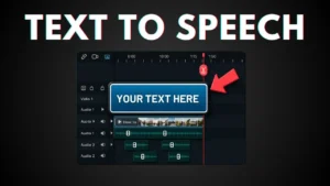 How to Use AI Text to Speech in Filmora Video Editor - Featured Image