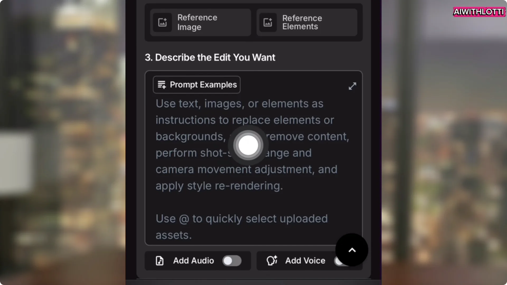 How to Use Kling AI to Replace Anyone in Video screenshot 10