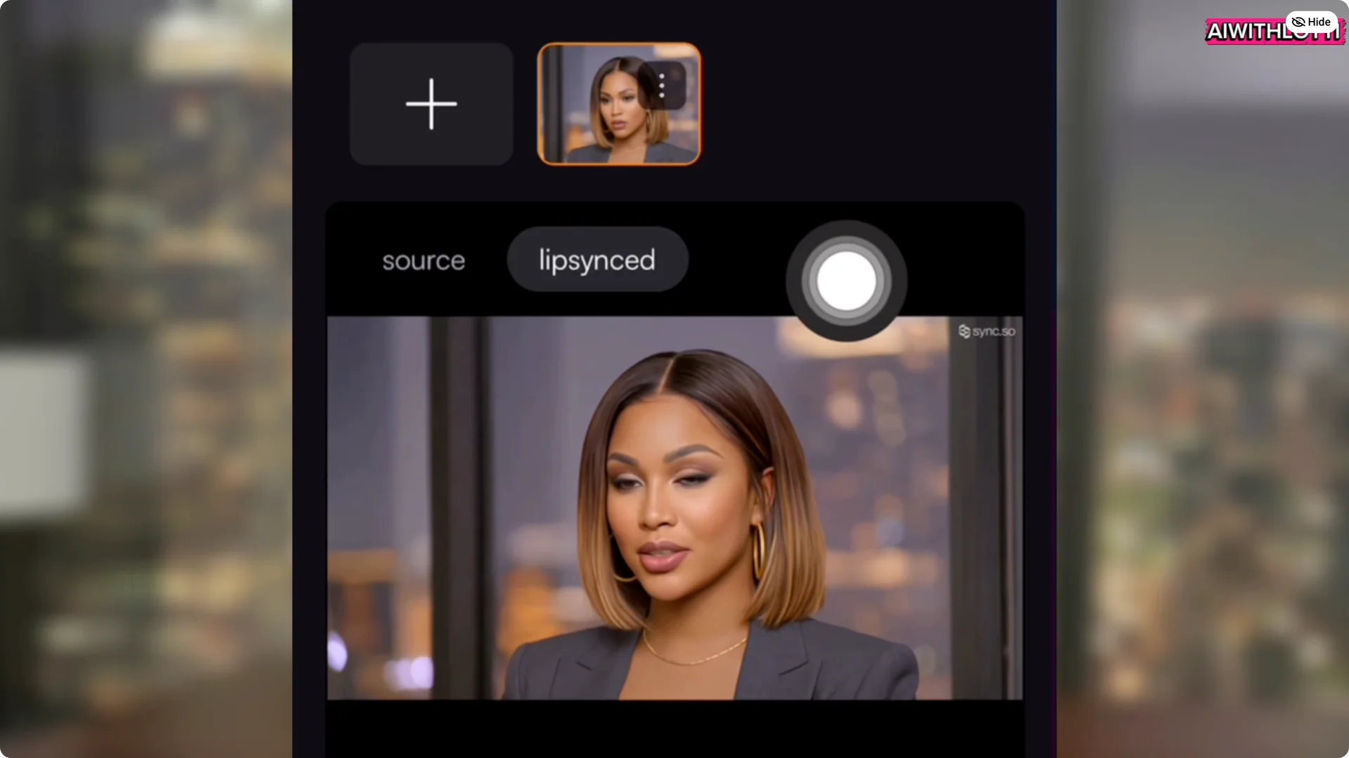 How to Use Kling AI to Replace Anyone in Video screenshot 15