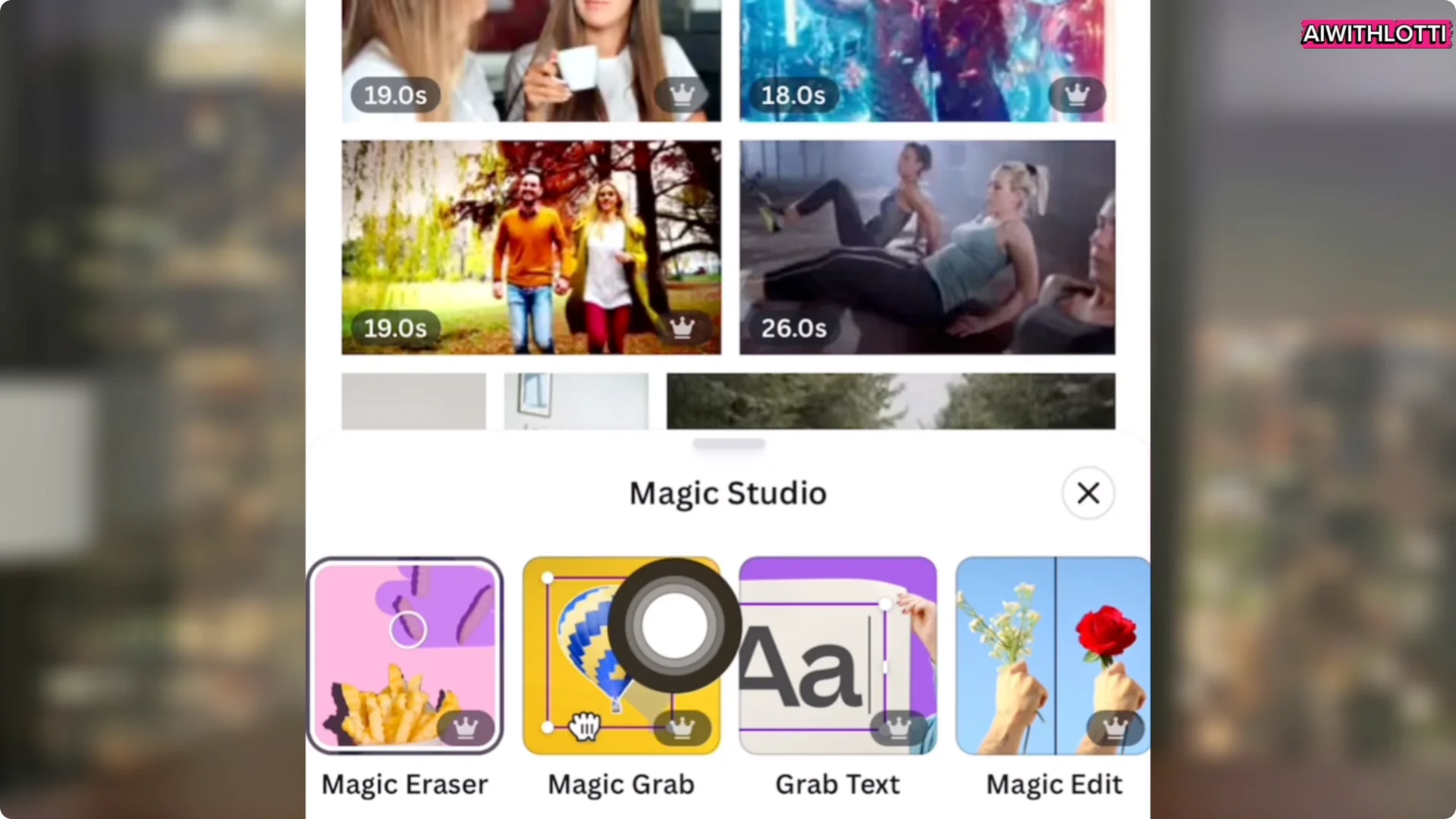 How to Use Kling AI to Replace Anyone in Video screenshot 2