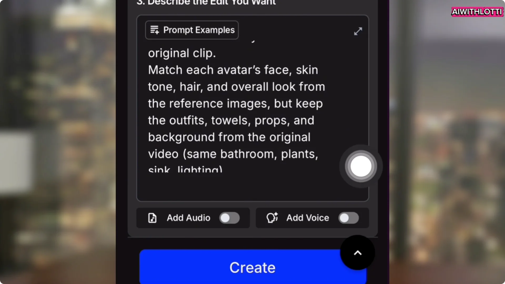 How to Use Kling AI to Replace Anyone in Video screenshot 7