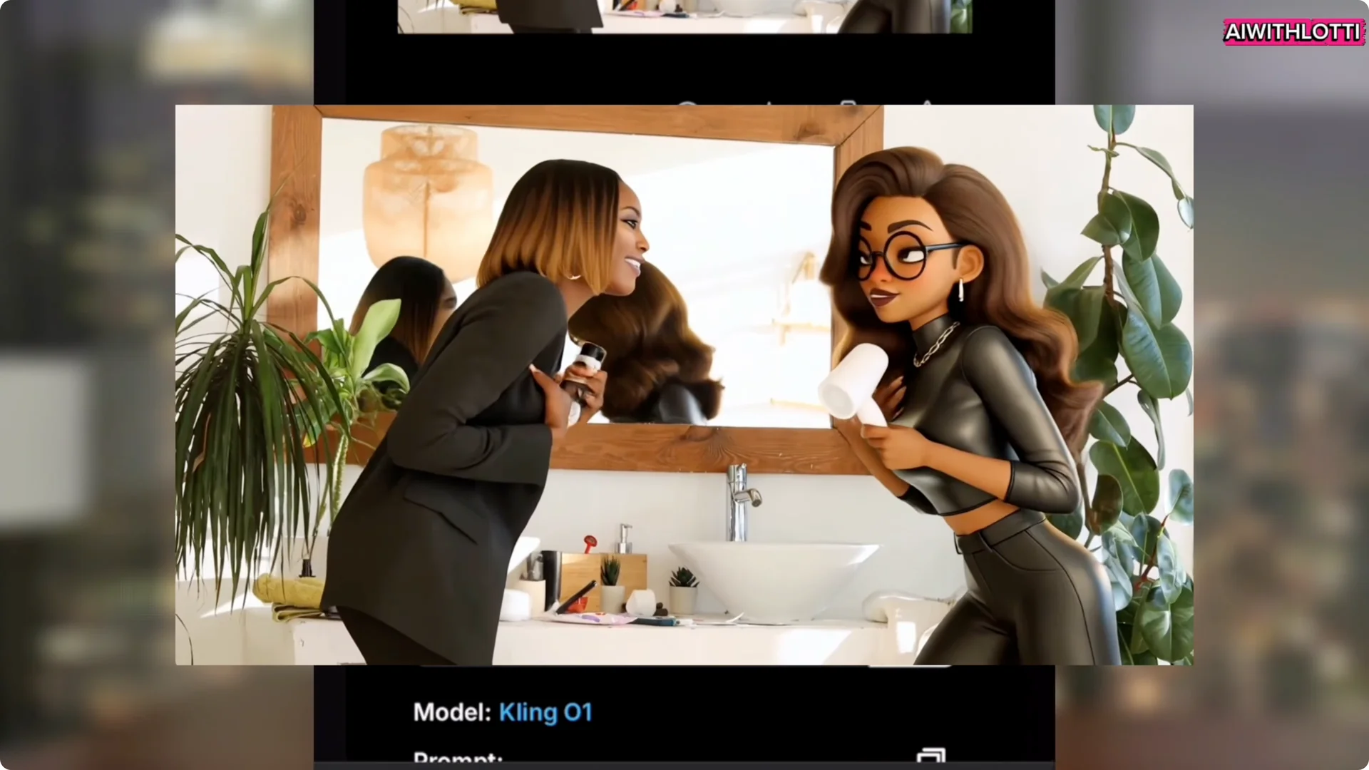 How to Use Kling AI to Replace Anyone in Video screenshot 9