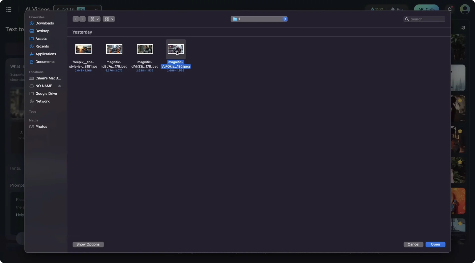 Kling AI Elements Guide: Swap Clothes, Objects, Face in minutes screenshot 2