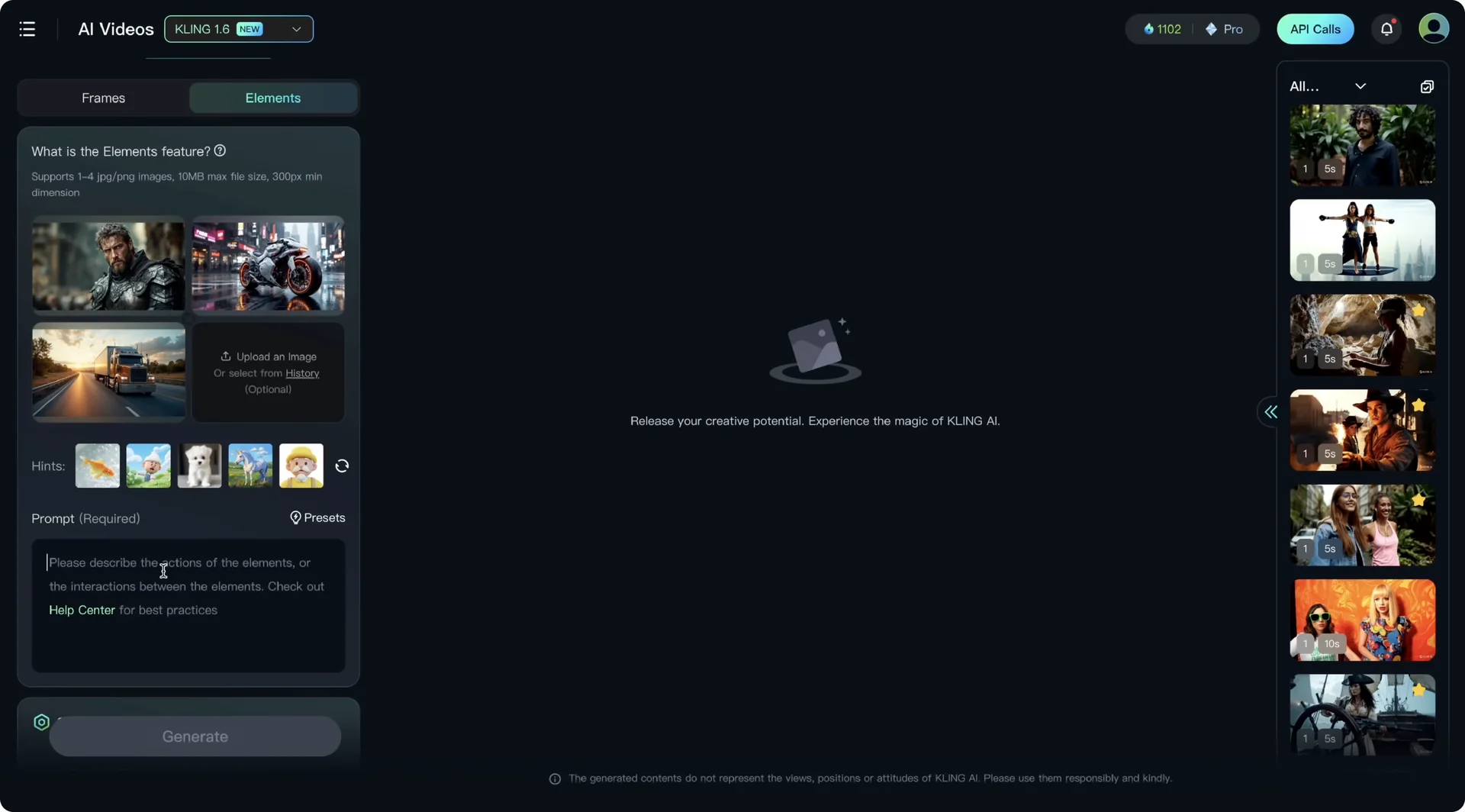 Kling AI Elements Guide: Swap Clothes, Objects, Face in minutes screenshot 3