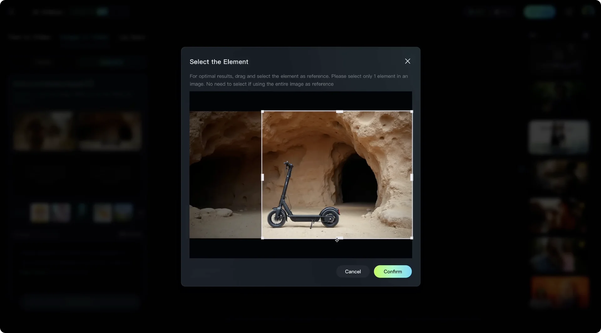 Kling AI Elements Guide: Swap Clothes, Objects, Face in minutes screenshot 8