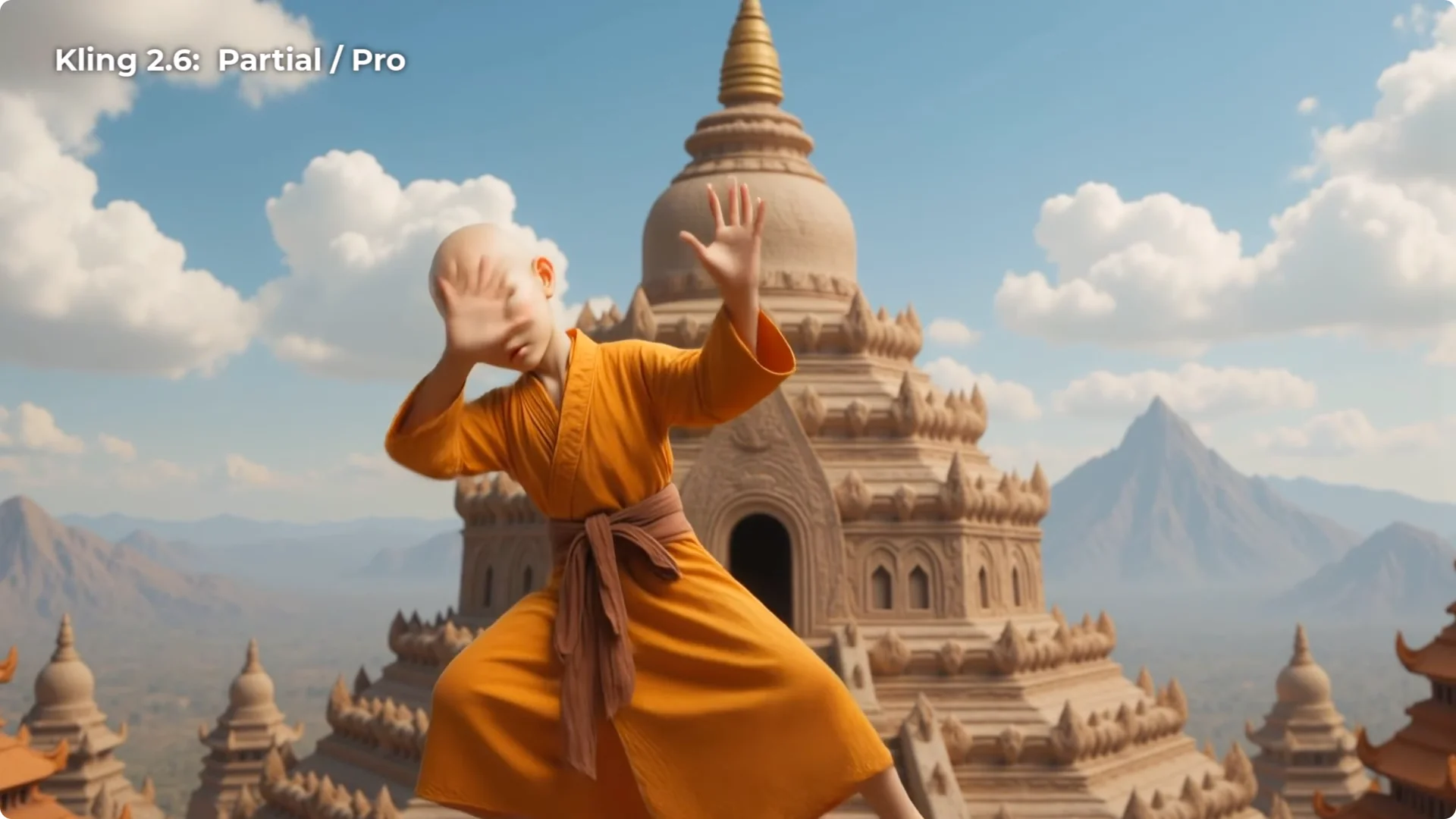 Kling AI Motion Control Guide (Step by Step) screenshot 10