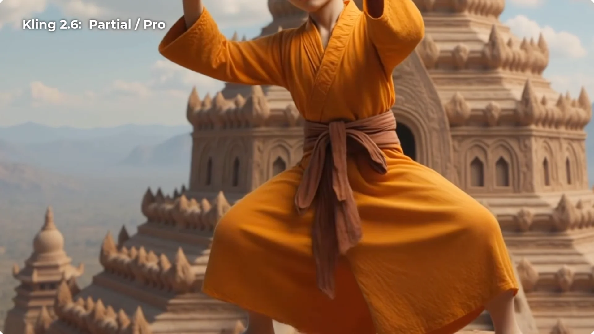 Kling AI Motion Control Guide (Step by Step) screenshot 11