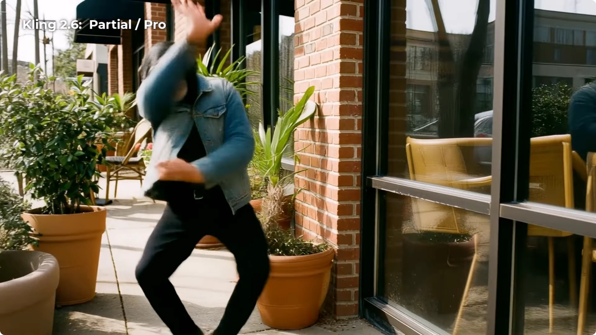 Kling AI Motion Control Guide (Step by Step) screenshot 14