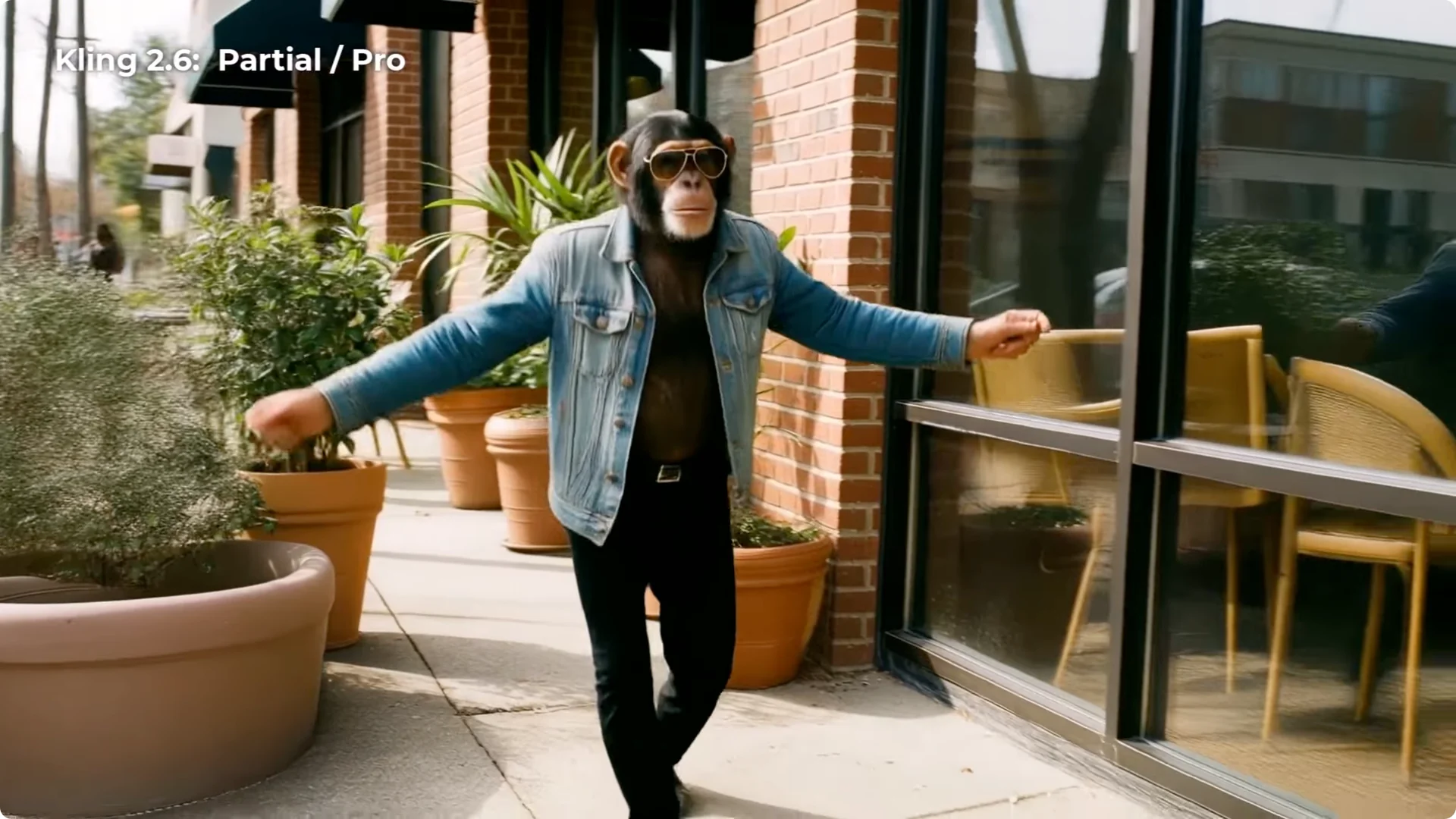 Kling AI Motion Control Guide (Step by Step) screenshot 15