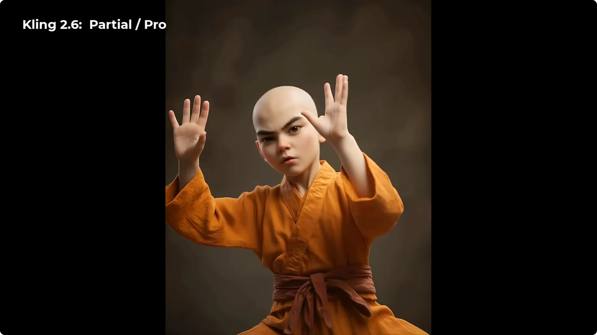 Kling AI Motion Control Guide (Step by Step) screenshot 9