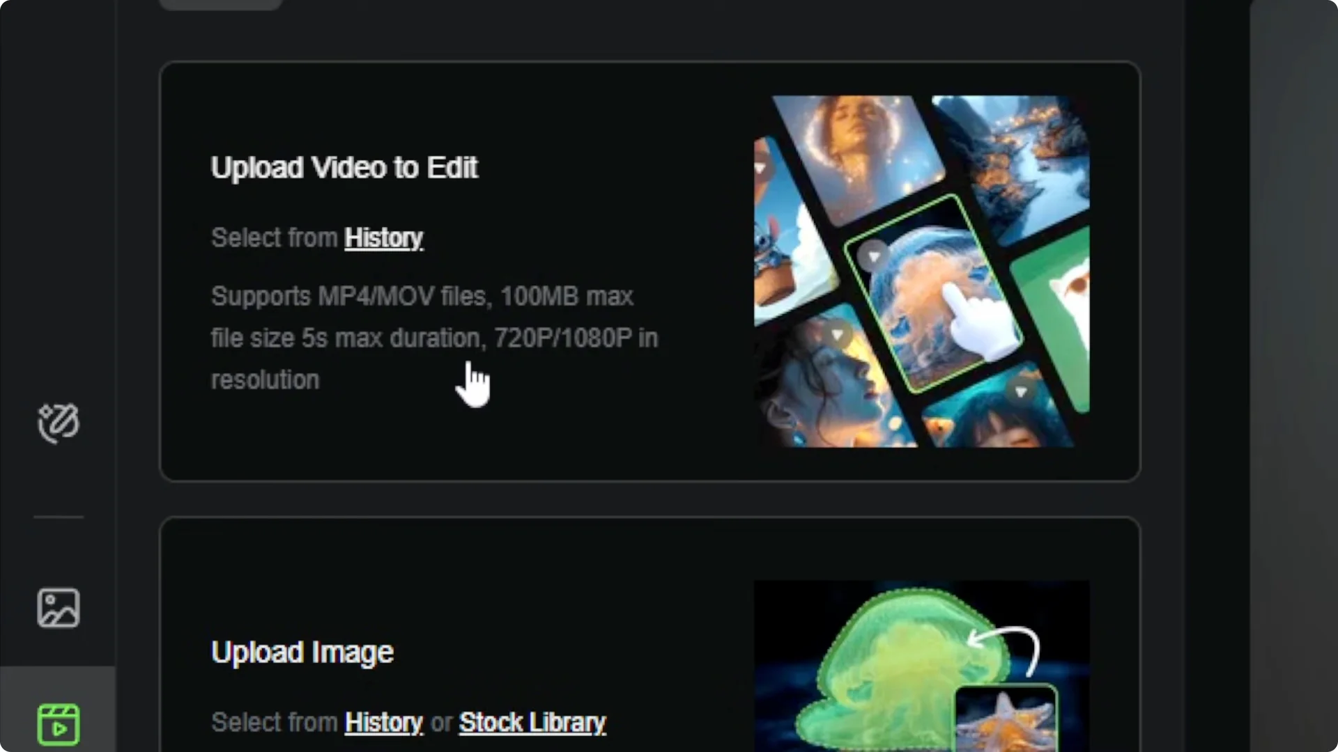 Kling AI: Swap, Add, or Delete Anything in Your Videos screenshot 2