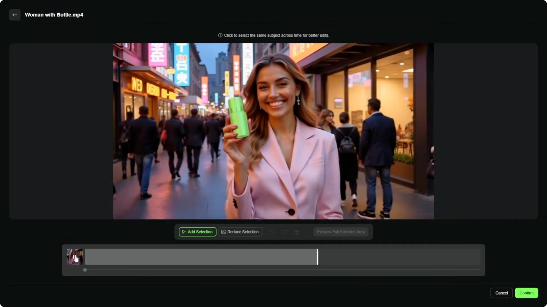 Kling AI: Swap, Add, or Delete Anything in Your Videos screenshot 5
