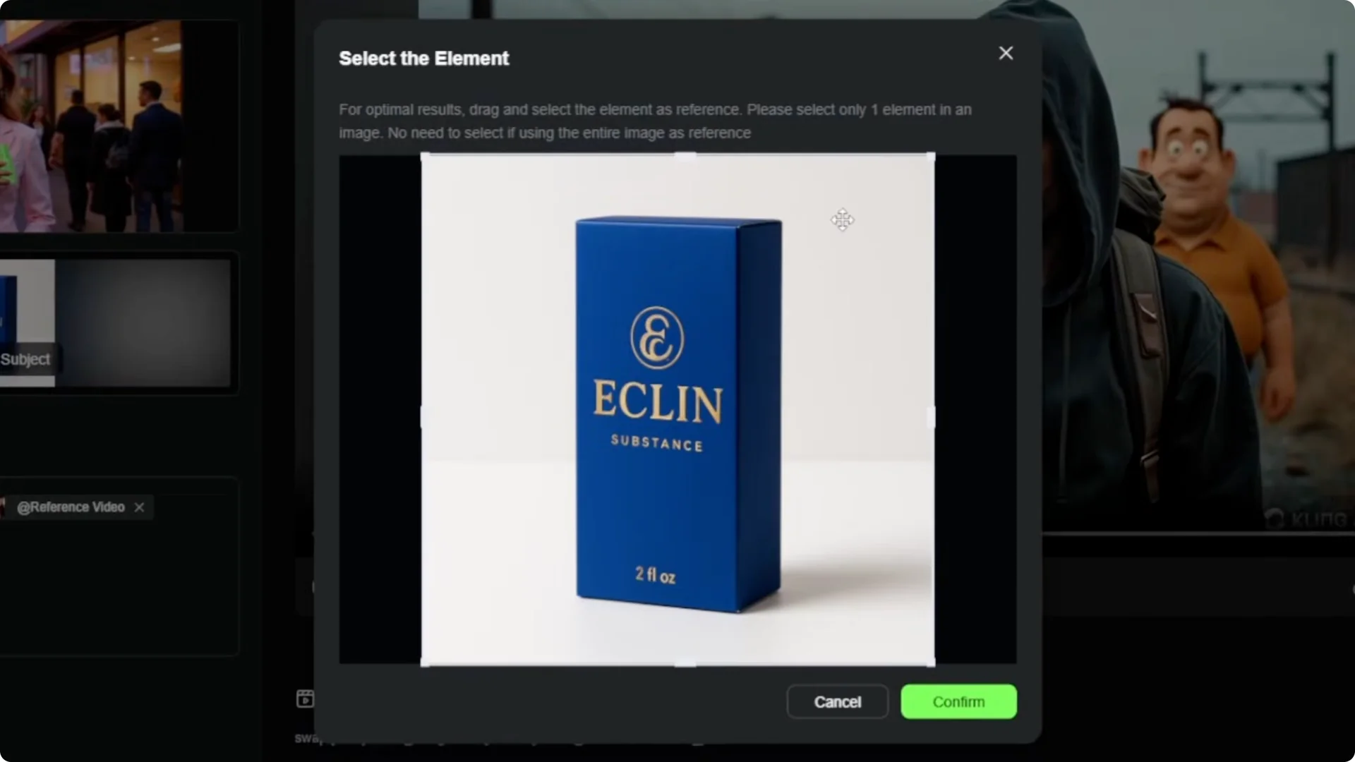 Kling AI: Swap, Add, or Delete Anything in Your Videos screenshot 6
