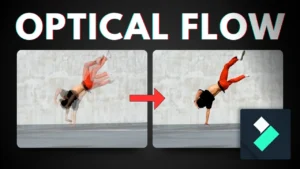 Turn Any Video to Slow Motion - Filmora AI - Featured Image