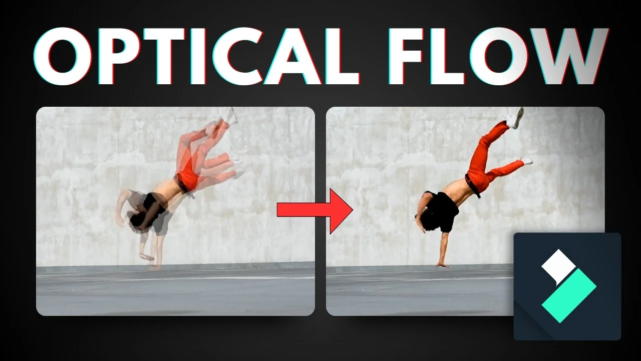 Turn Any Video to Slow Motion - Filmora AI - Featured Image