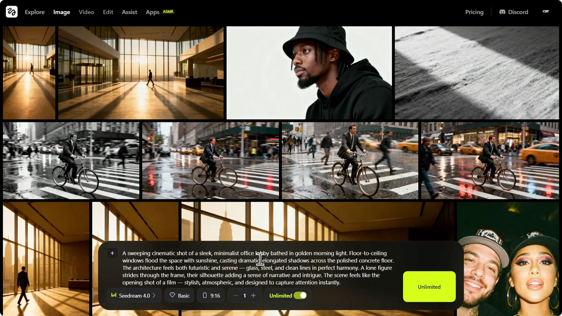 Can Seedream 4.0 Outsmart Nano Banana on Higgsfield AI? screenshot 4