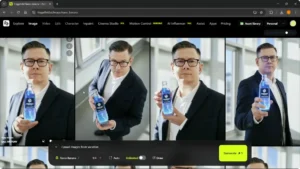 Creating UGC Ads with Higgsfield: A Quick and Easy Guide screenshot 4