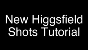 Discover the New Higgsfield Shots Feature: Complete Tutorial - Featured Image