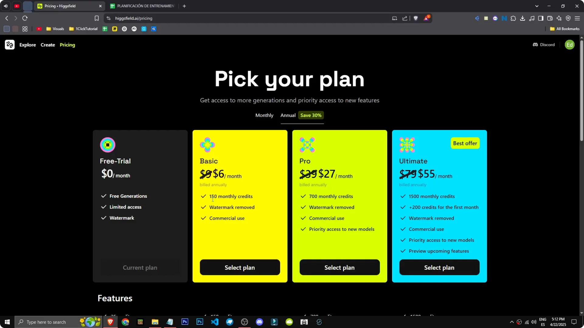 Higgsfield AI’s Top Strategy for Frequent Visual Content Creators screenshot 5