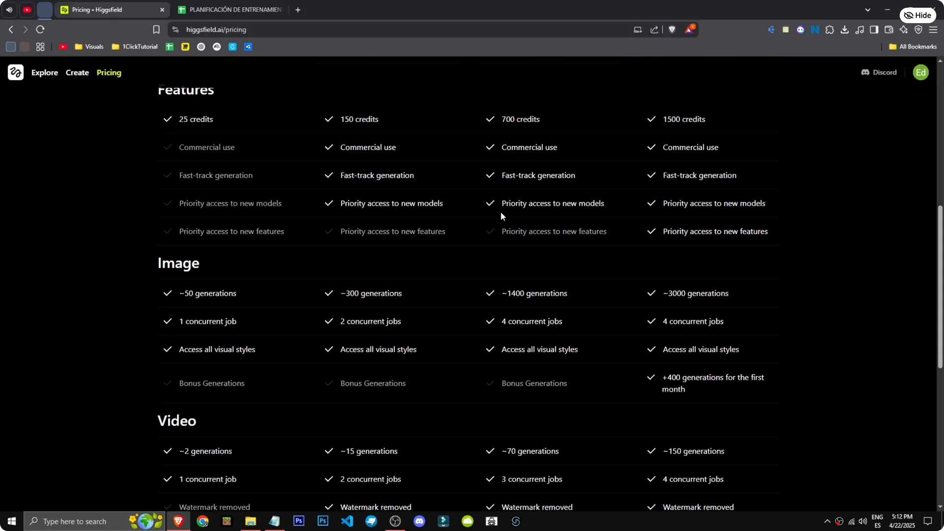 Higgsfield AI’s Top Strategy for Frequent Visual Content Creators screenshot 8