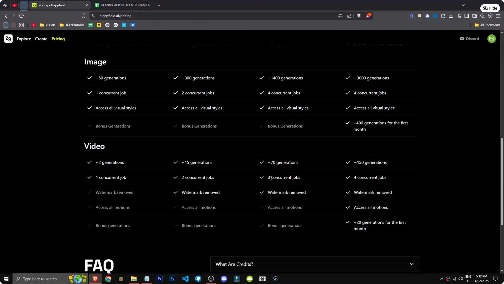 Higgsfield AI’s Top Strategy for Frequent Visual Content Creators screenshot 9
