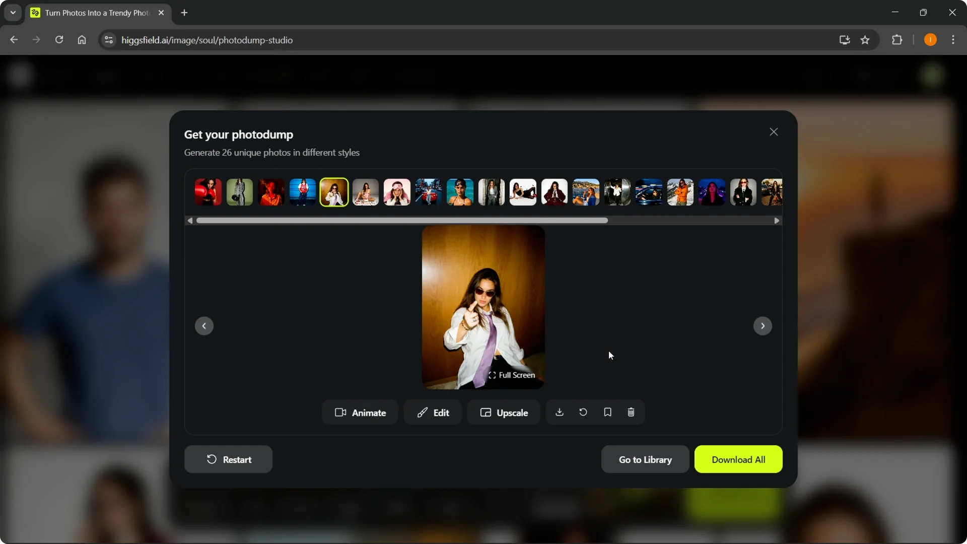 Higgsfield Sora 2 Pro: Explore All New Features Uncovered screenshot 2