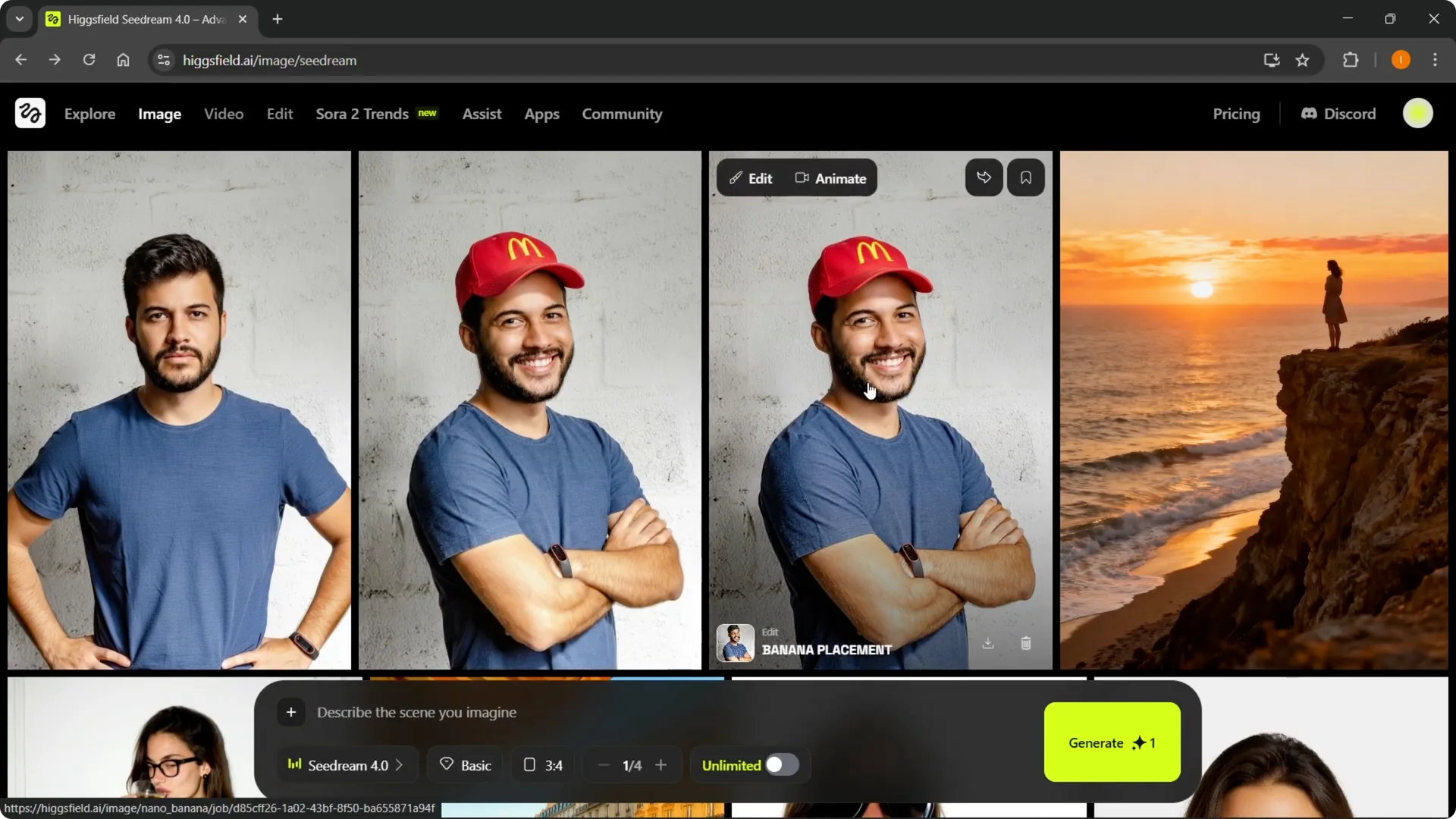 Higgsfield Sora 2 Pro: Explore All New Features Uncovered screenshot 3
