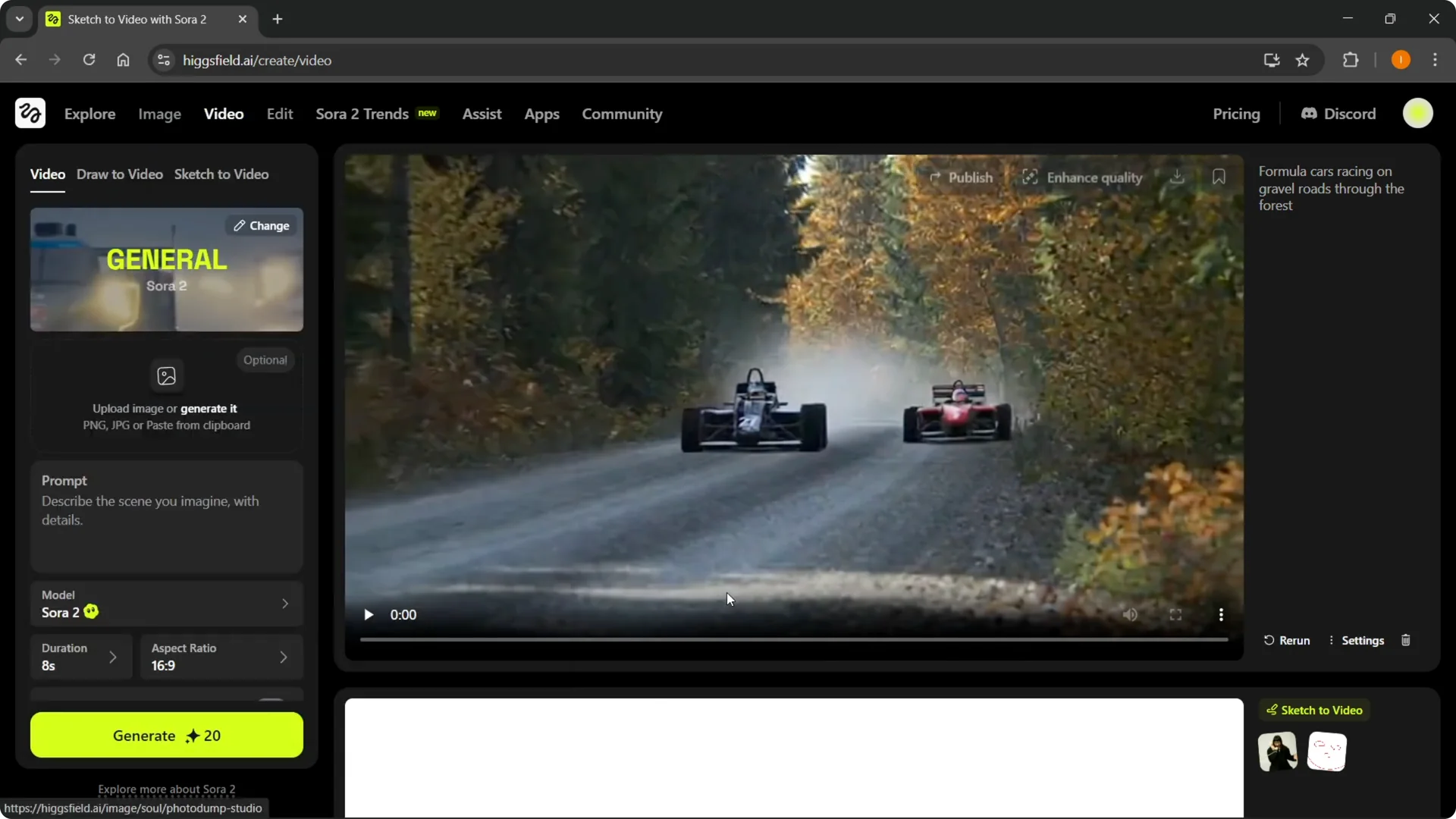 Higgsfield Sora 2 Pro: Explore All New Features Uncovered screenshot 4