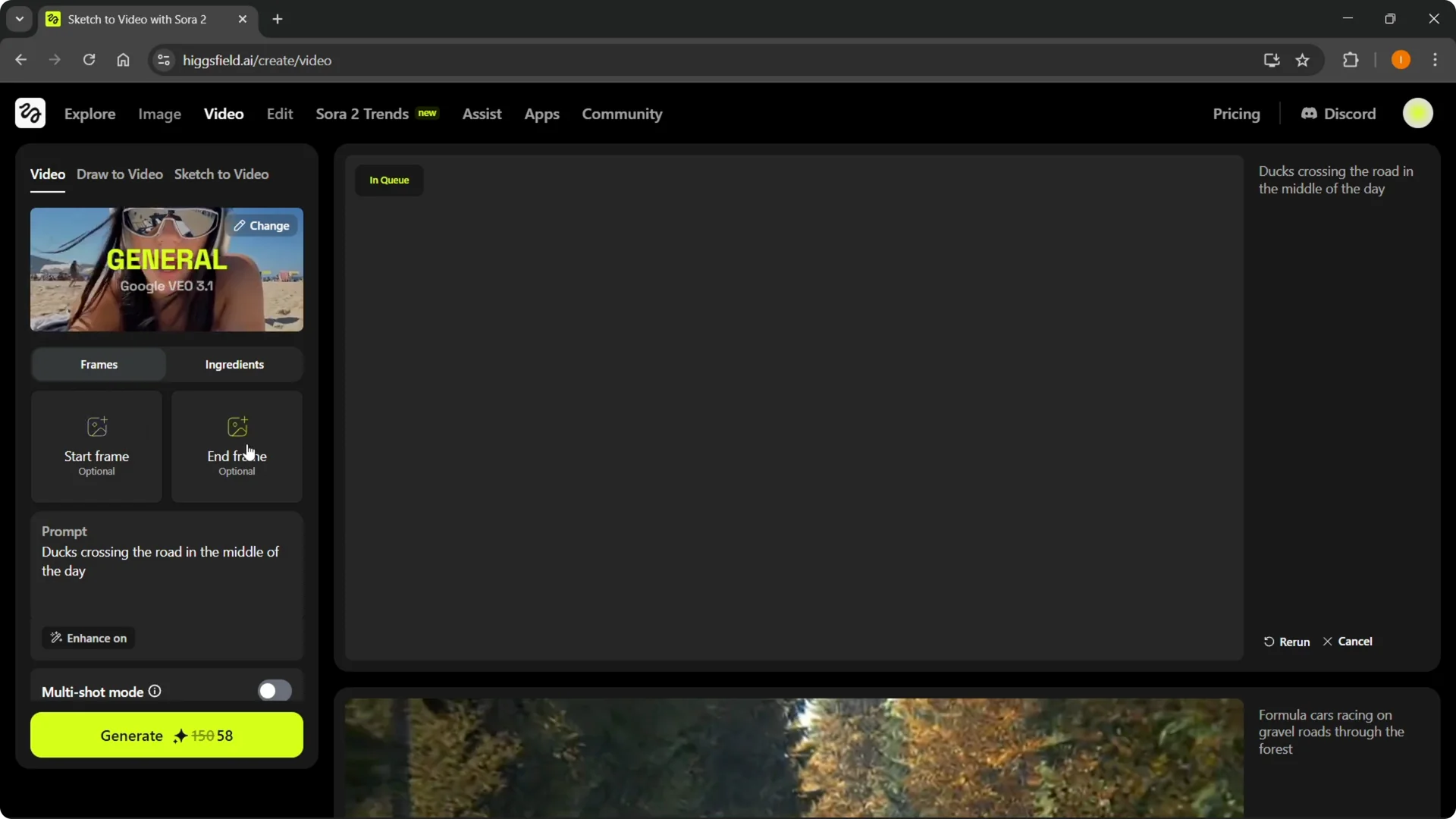 Higgsfield Sora 2 Pro: Explore All New Features Uncovered screenshot 7