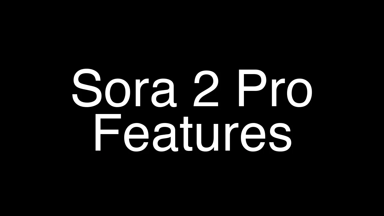 Higgsfield Sora 2 Pro: Explore All New Features Uncovered - Featured Image