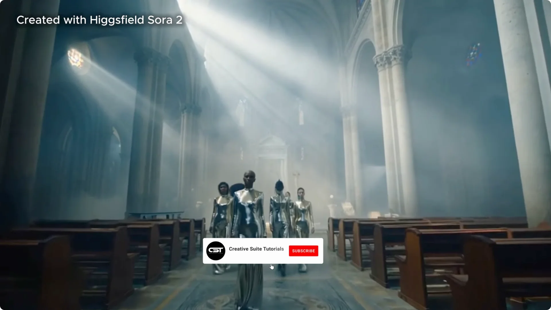 Higgsfield Sora 2 Pro: Unlimited Access & 10 Free Plans screenshot 10