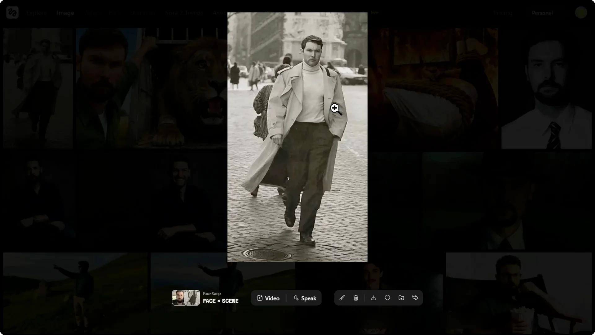 How Higgsfield Changed Nano Banana and Photoshop Face Swaps screenshot 8